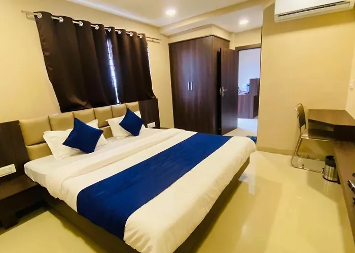 Hotel Grow Inn,Indore